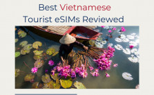 Best vietnamese tourists eSIMs reviewed