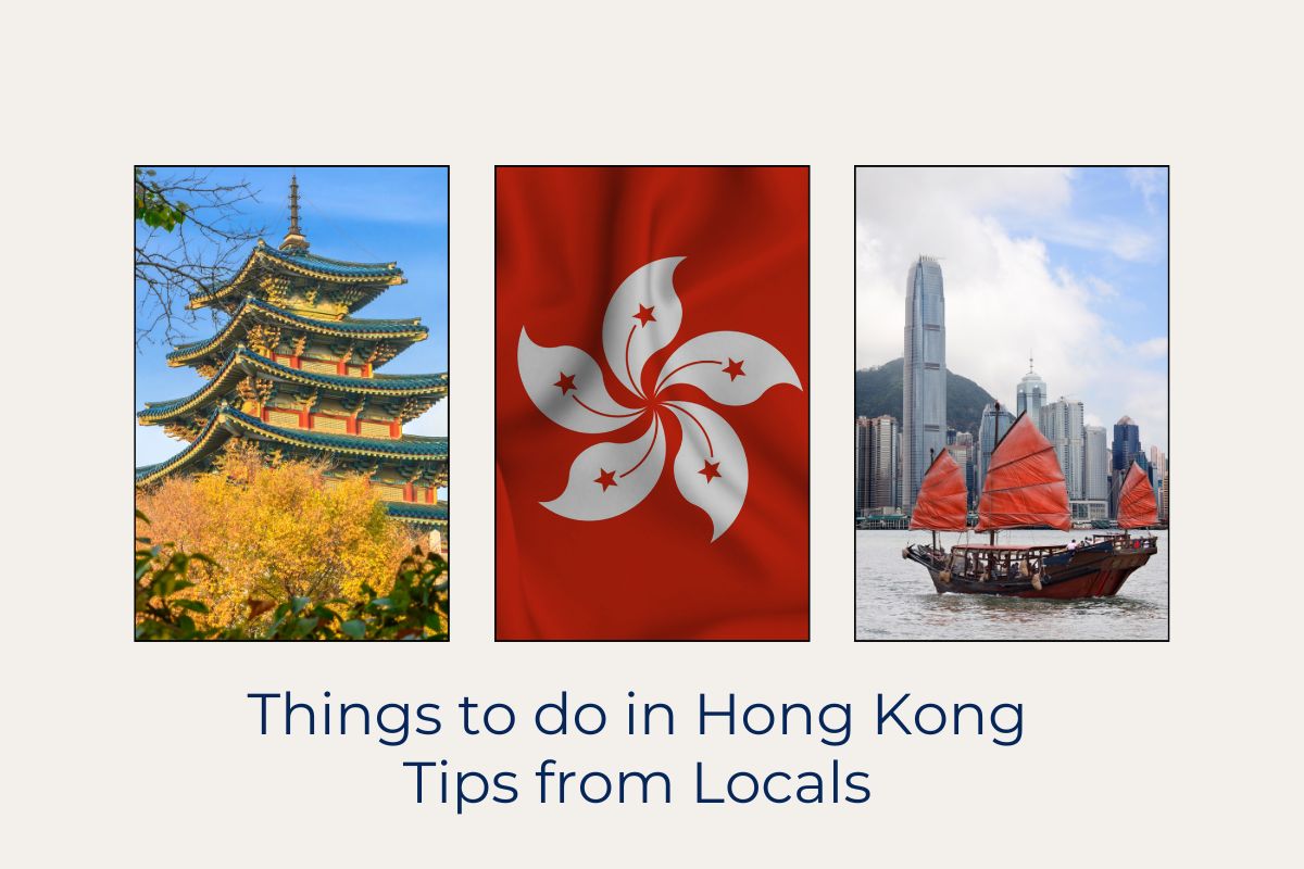 Things to do in Hong Kong